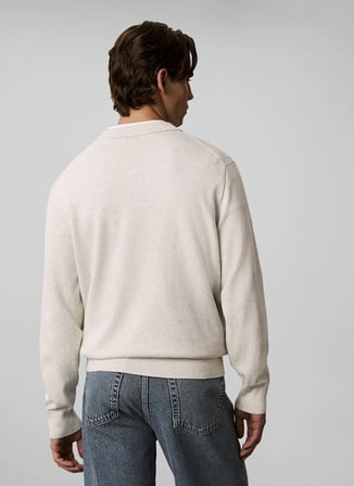 Calvin Klein Jeans Kazak, L, Gri