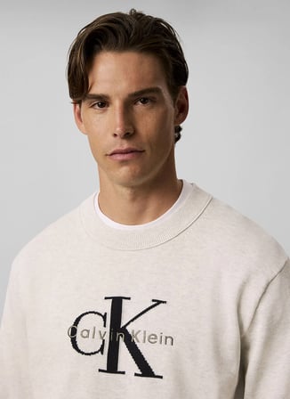 Calvin Klein Jeans Kazak, L, Gri