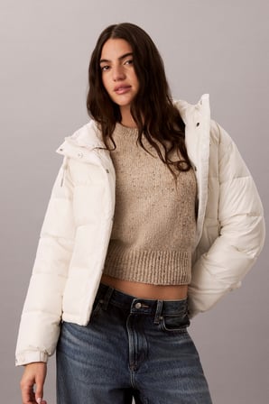 SHINE MW CLASSIC PUFFER