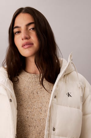 SHINE MW CLASSIC PUFFER