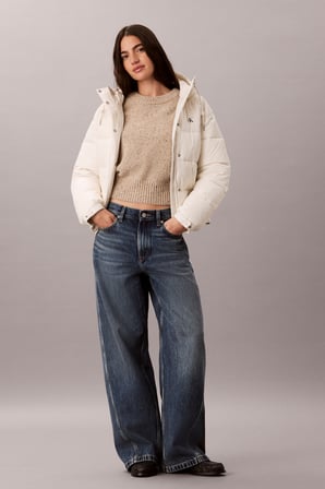 SHINE MW CLASSIC PUFFER