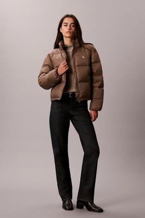 Calvin Klein Kadın Mont-LV047H500G