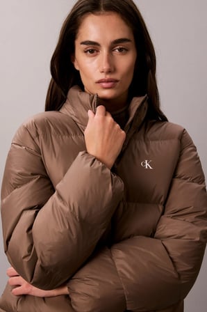 Calvin Klein Kadın Mont-LV047H500G