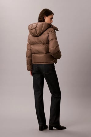 Calvin Klein Kadın Mont-LV047H500G