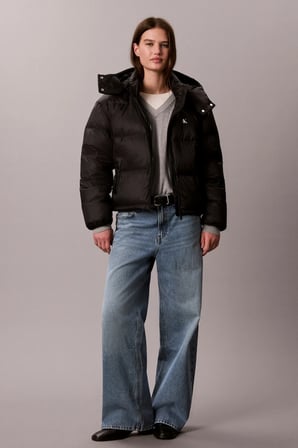 Calvin Klein Kadın Mont-LV047H500G