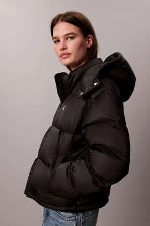 Calvin Klein Kadın Mont-LV047H500G