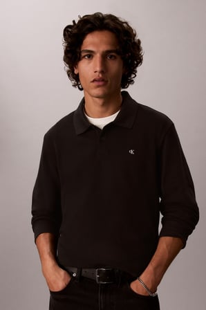 LS CASUAL PIQUE EASY POLO