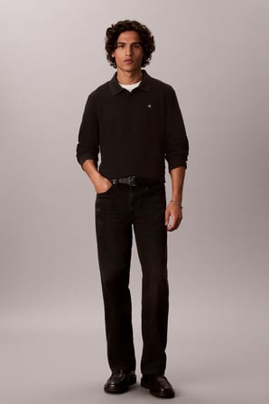 LS CASUAL PIQUE EASY POLO