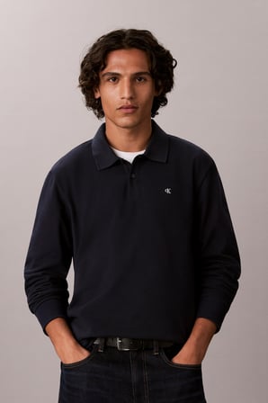 LS CASUAL PIQUE EASY POLO