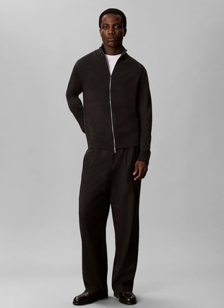 Calvin Klein Kazak, L, Gri