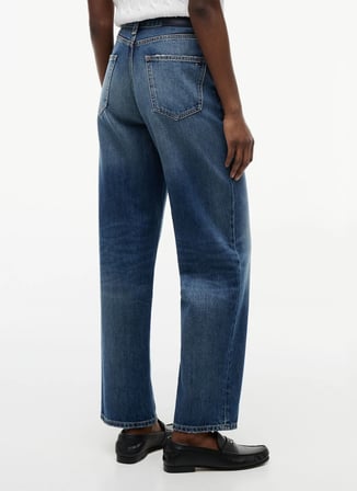 Tommy Hilfiger Mavi Kadın Denim Pantolon WW0WW499601A9