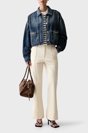 Tommy Hilfiger Kazak Kadın KAZAK WW0WW49705 0AG BEJ