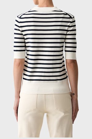 Tommy Hilfiger Kazak Kadın KAZAK WW0WW49705 0AG BEJ