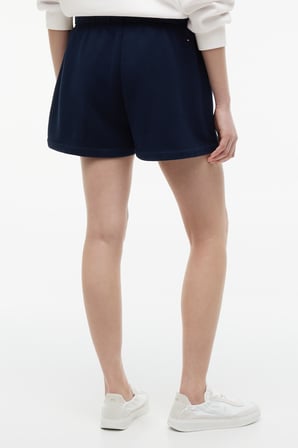 VARSITY CREST SWEATSHORT Kadın Mavi Şort - WW0WW51096