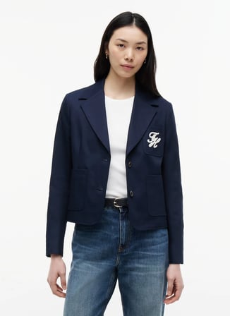 Tommy Hilfiger Blazer, 36, Mavi