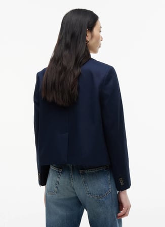 Tommy Hilfiger Blazer, 36, Mavi