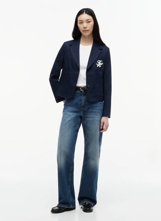 Tommy Hilfiger Blazer, 36, Mavi