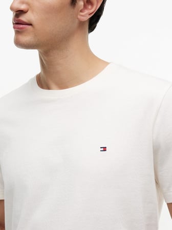 ESS SEASONAL REG FIT SOLID TEE Erkek Sarı T-Shirt - MW0MW39995