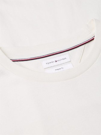 ESS SEASONAL REG FIT SOLID TEE Erkek Sarı T-Shirt - MW0MW39995