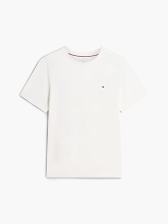 ESS SEASONAL REG FIT SOLID TEE Erkek Sarı T-Shirt - MW0MW39995