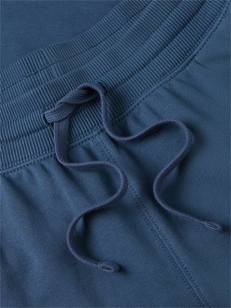 ESSENTIAL TERRY SWEATSHORT Erkek Mavi Eşofman Altı - MW0MW37240