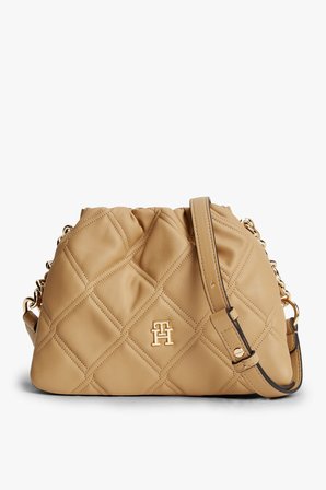 TH FEMININE MINI CROSSOVER Kadın Yeşil Çanta - AW0AW18718
