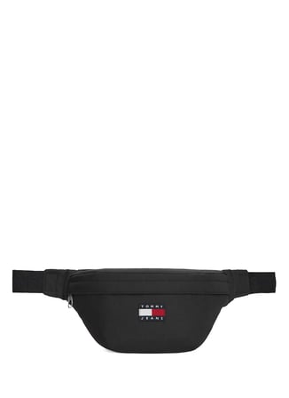 Tommy Hilfiger Siyah Erkek Bel Çantası TJM ESS DAILY BUMBAG