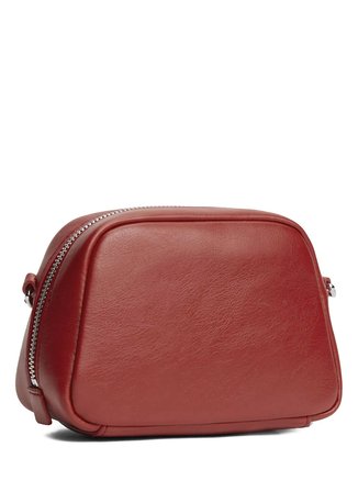 Tommy Hilfiger Kırmızı Kadın Çapraz Çanta TJW BOLD CAMERA BAG