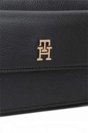 TH ICON CAMERA BAG Kadın Siyah Çanta - AW0AW18721
