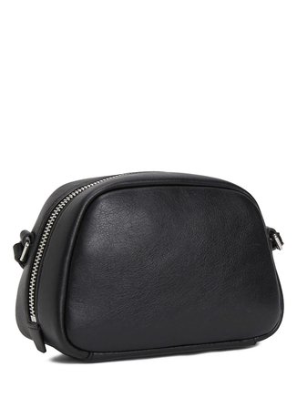 Tommy Hilfiger Siyah Kadın Çapraz Çanta TJW BOLD CAMERA BAG