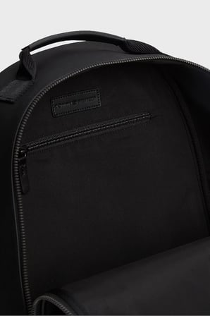 Tommy Hilfiger Ayarlanabilir Askılı Sırt Çantası Erkek SIRT ÇANTASI AM0AM14438 BDS SİYAH