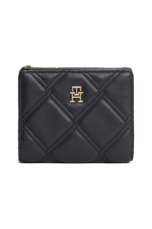 TH FEMININE BIFOLD Kadın Siyah Cüzdan - AW0AW18701