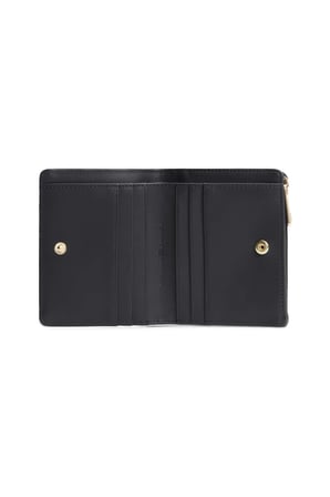 TH FEMININE BIFOLD Kadın Siyah Cüzdan - AW0AW18701
