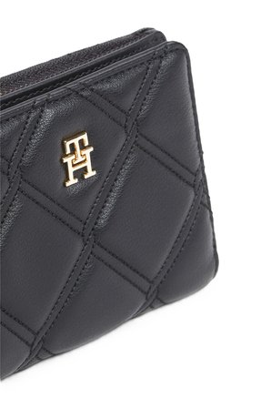 TH FEMININE BIFOLD Kadın Siyah Cüzdan - AW0AW18701