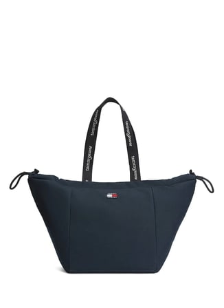 Tommy Hilfiger Lacivert Kadın Tote Çanta TJW ESS DAILY TOTE