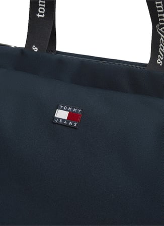 Tommy Hilfiger Lacivert Kadın Tote Çanta TJW ESS DAILY TOTE