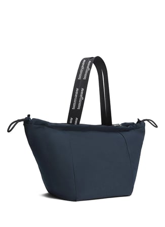 Tommy Hilfiger Lacivert Kadın Tote Çanta TJW ESS DAILY TOTE