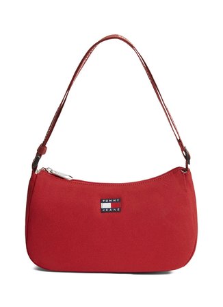 Tommy Hilfiger Kırmızı Kadın Omuz Çantası TJW ESS DAILY SHOULDER BAG