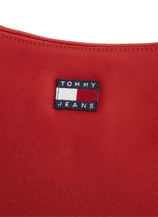 Tommy Hilfiger Kırmızı Kadın Omuz Çantası TJW ESS DAILY SHOULDER BAG