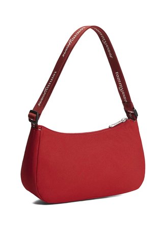 Tommy Hilfiger Kırmızı Kadın Omuz Çantası TJW ESS DAILY SHOULDER BAG