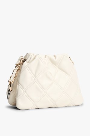TH FEMININE MINI CROSSOVER Kadın Bej Çanta - AW0AW18718