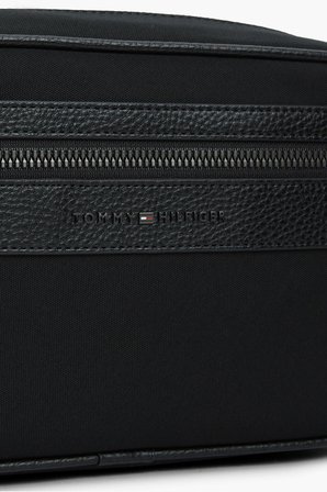 TH REPREVE WASHBAG Erkek Siyah Çanta - AM0AM14514