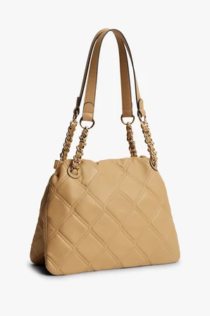 TH FEMININE MINI TOTE Kadın Yeşil Çanta - AW0AW18716