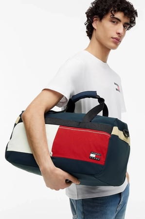 TJM ARCHIVE DUFFLE