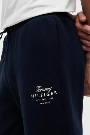 Tommy Hilfiger Pantolon Erkek PANTOLON MW0MW44332 DW5 LACİVERT