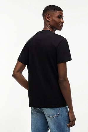 Tommy Jeans Erkek Tişört-DM0DM23406
