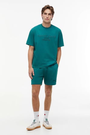 Tommy Jeans Erkek Şort-DM0DM22696