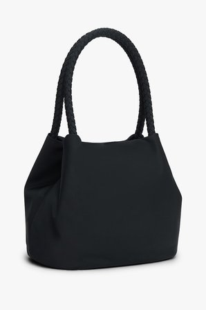 TH MARINA BUCKET NYLON Kadın Siyah Çanta - AW0AW18831