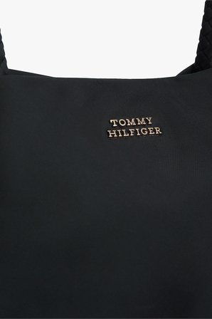 TH MARINA BUCKET NYLON Kadın Siyah Çanta - AW0AW18831
