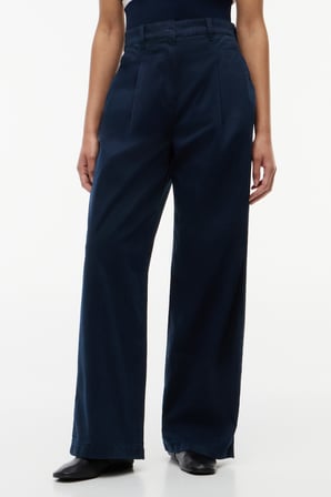 TJW WIDE LEG CHINO